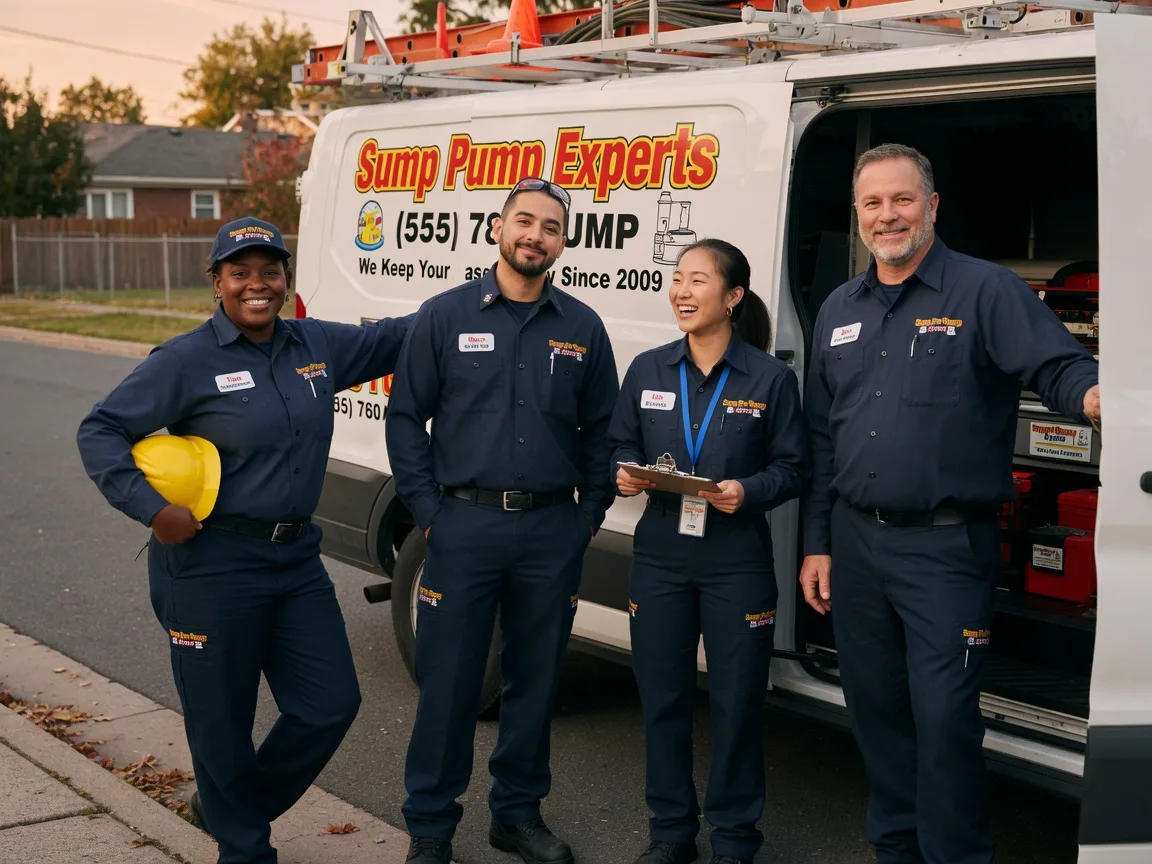 Sump Pump Repair company in Germantown, TN